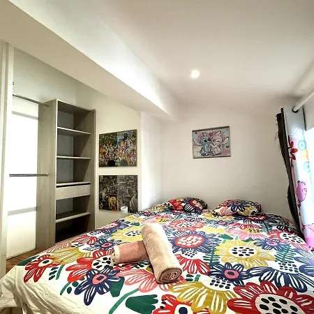 Appartement Spacieux & T3, 2 En Hyper Centre *