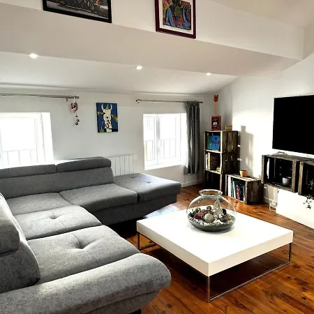 Spacieux & T3, 2 En Hyper Centre Apartamento Vienne (Isere)