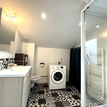 Apartamento Spacieux & T3, 2 En Hyper Centre Vienne (Isere)