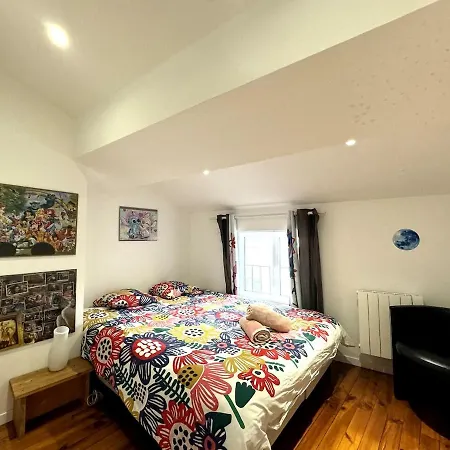 Apartamento Spacieux & T3, 2 En Hyper Centre