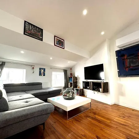 Apartamento Spacieux & T3, 2 En Hyper Centre